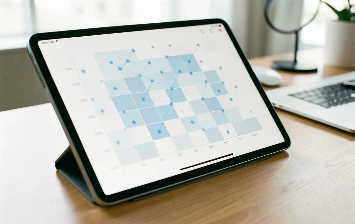 Precision Pattern Visualization